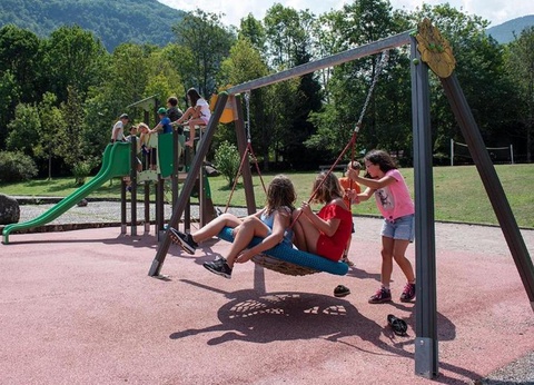 Camping Le Pas De L'ours, 3* - 30