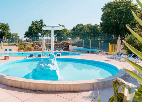 Flower Camping La Hallerais 4* - 11