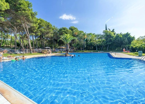 Camping Santa Elena Ciutat, 3* - 3