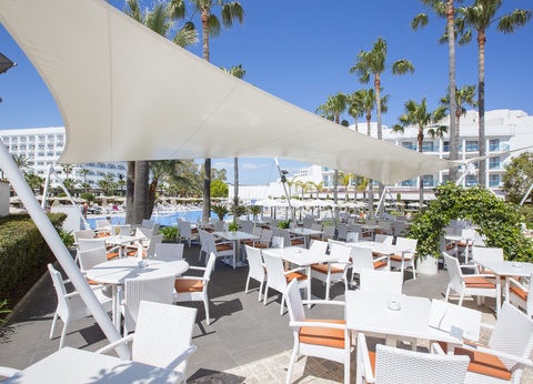 Hôtel Hipotels Cala Millor Park 4* - 7