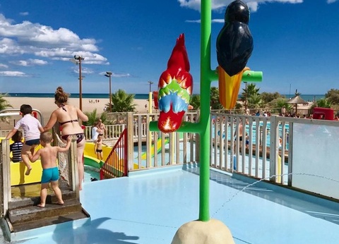 Camping Bleu Marine, 4* - 5