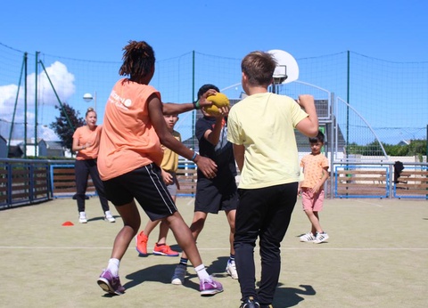 Camping Mirabel Les Prairies de la Mer, 4* - 56