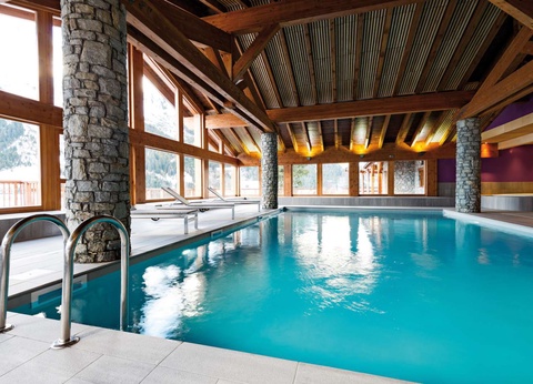 Résidence Lagrange Les Hauts de la Vanoise 4* - 4