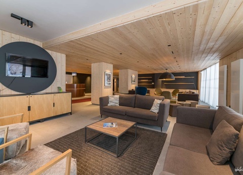 Résidence Lagrange L'Ecrin de Badet 4* - 17