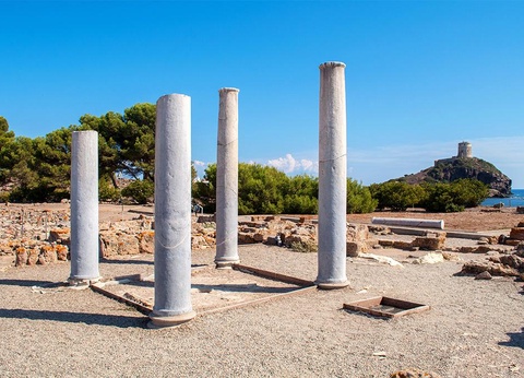 Circuit Grand Tour de Sardaigne 3* et 4* - 15