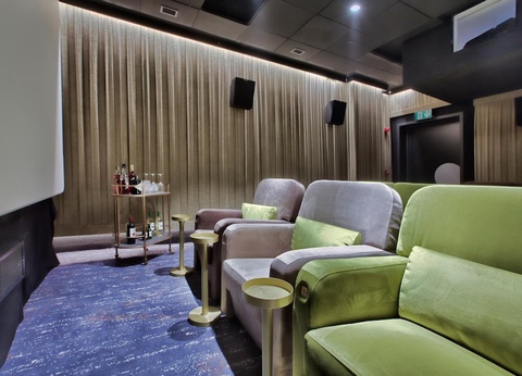 Hôtel The Embassy Valletta Hotel 4* - 15