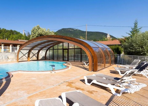 Camping Champ la Chèvre, 3* - 5