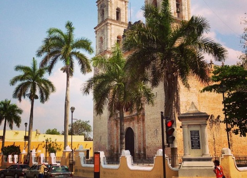 Autotour le Yucatan en Liberté - 5
