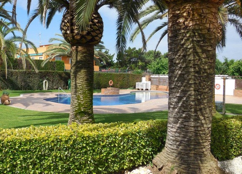 Camping Cavall de Mar - 16