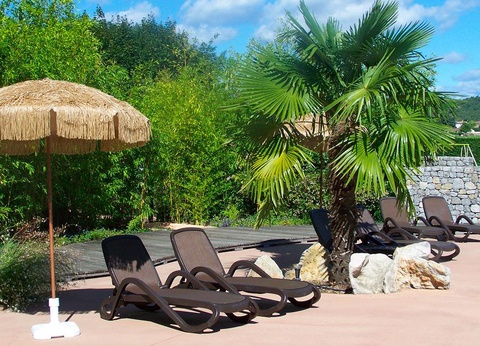 Camping La Rouveyrolle, 4* - 4