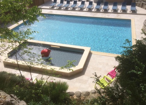 Camping Les Chênes verts, 3* - 8