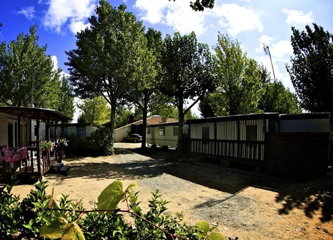 Camping Le Marais Neuf, 3* - 18