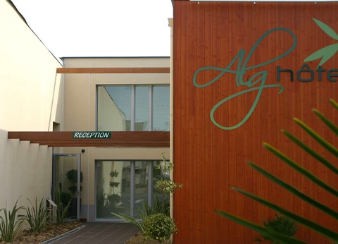 Weekend bien-être à Cancale avec modelage pour 2 personnes - 3* - 7