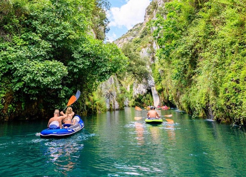 Camping Le Clos de Barbey, 3* - 30