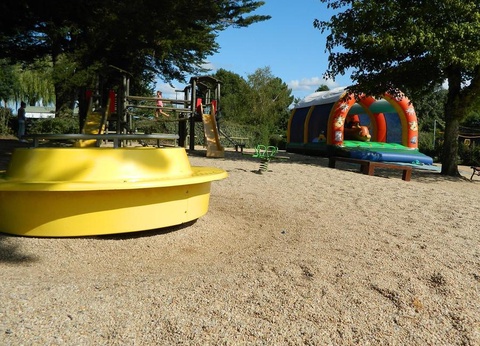 Camping Le Ragis, 4* - 22