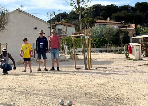 Domaine des Tamaris Pausado, 3* - 13