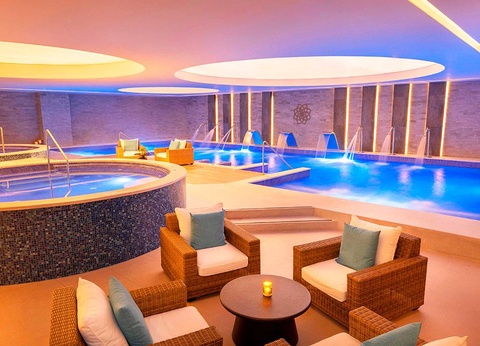 Ôclub Select Royalton Splash Riviera Cancun 5* - 12