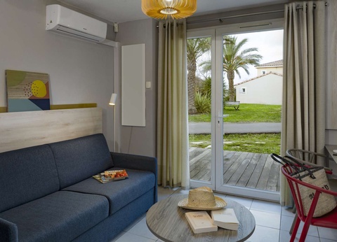 Résidence Le Domaine du Golf 3* - 7