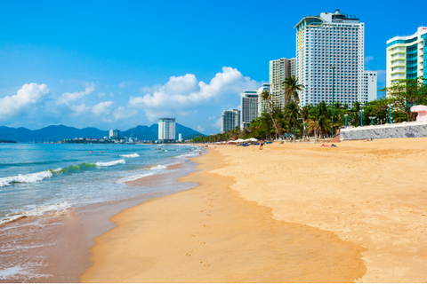 Circuit De la Baie d'Halong aux plages de Ho Tram, Melia 5* - 18