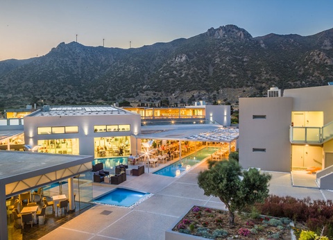 Hôtel Akti Palace 5* - 10