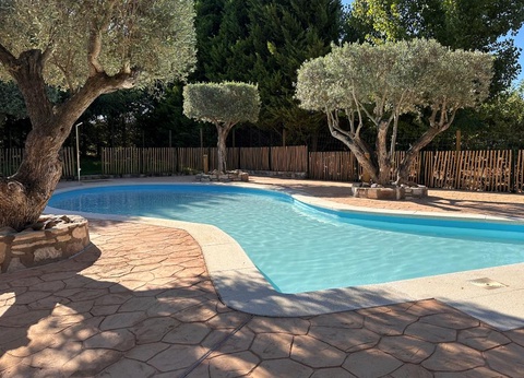 Camping Taiga Lake Caspe - 9