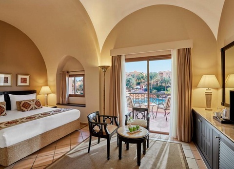 Combiné Déesses du Nil et Steigenberger Coraya Beach Resort 5* (16+) - 16