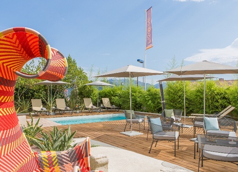 Rossi Hôtel 3* ( avec vols vacances ) - 3