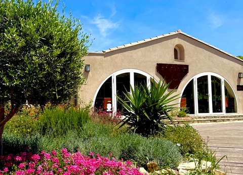 Camping Mas de Pierredon 5* - 85