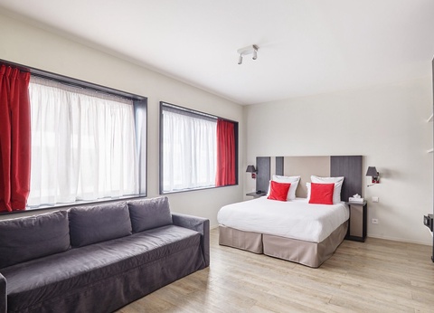 Appart'hôtel Signature Paris XVII - 19