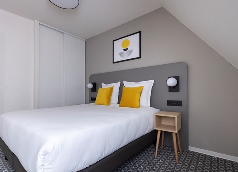 Appart'hôtel Signature Strasbourg Centre Les Halles - 21