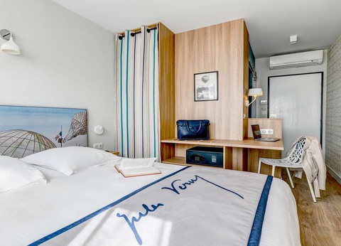 Escapade en bord de mer à Biarrtiz - 4* - 17