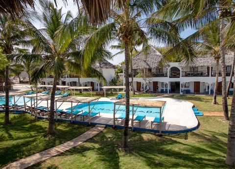 Ôclub Experience Nest Style Beach Hotel 4 * - 8