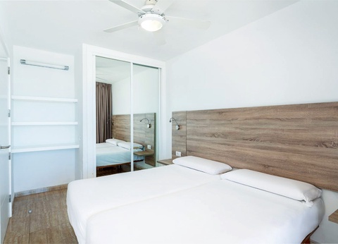 Hôtel Servatur Altamar 3* - 4