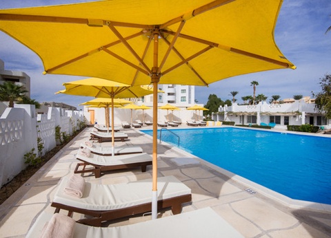 Hôtel Shams Lodge Water Sport 4* - 5