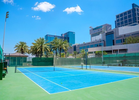 Beach Rotana 5* - 13