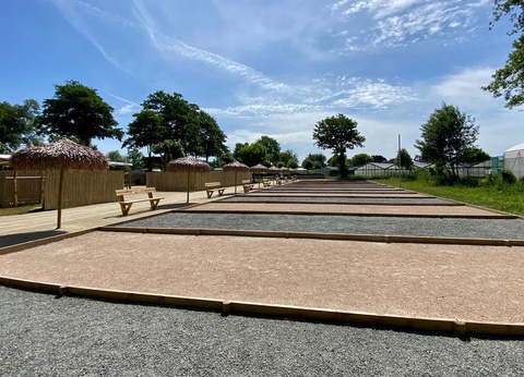 Camping Le Château, 5* - 73