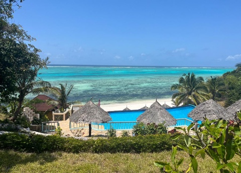 Ôclub Zen Pearl Beach Resort Zanzibar 4* + Safari 2 Nuits - 7