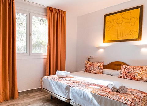 Hôtel Club Jumbo Sol Parc 3* - 12