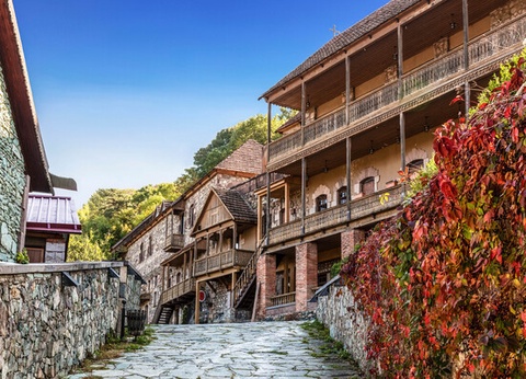 Circuit Inoubliable Caucase entre Arménie et Géorgie (maximum 12 participants) *** - 14