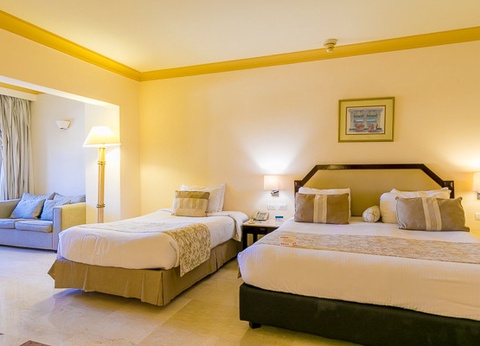 Club Framissima Continental Hurghada 5* - 12