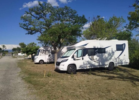 Camping Les Lavandes Valensole - 19