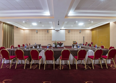 Hôtel Eden Andalou Aquapark & Spa 5* - 76