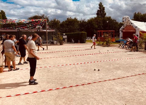 Camping Le Rivage, 4* - 13