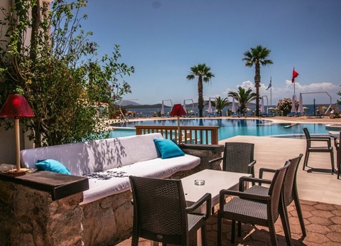 Club Coralia Muskebi Bodrum 4* - 10