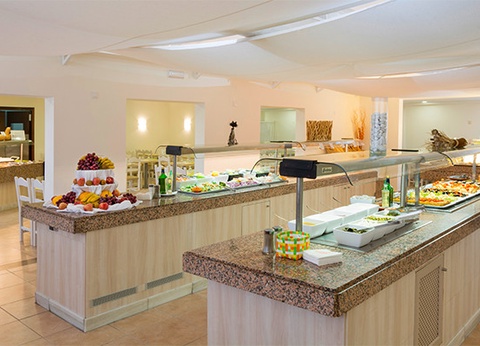 Hôtel HSM Club Torre Blanca 3* - 7