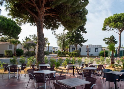 Camping Club La Côte des Roses - MS Vacances, 4* - 33