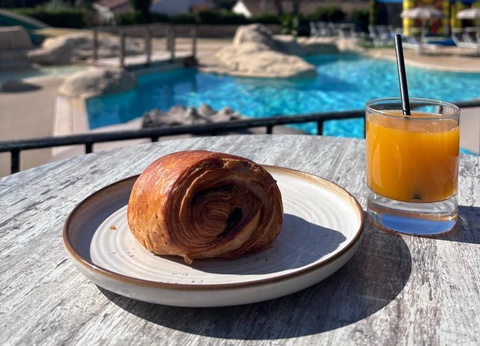 Camping Mas de Pierredon 5* - 83