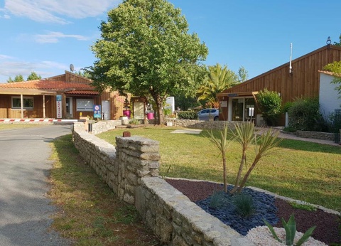 Camping Le Fief Melin, 4* - 34