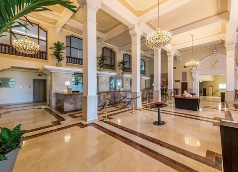Hotel Caribe by Faranda Grand 4* - 5