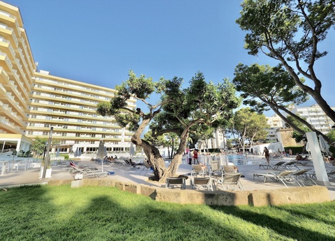 Hôtel BQ Belvedere 4* - 39